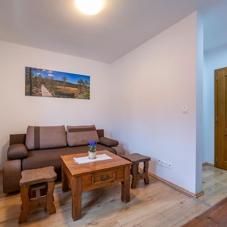 Koliba Hubertka Hotell Oravice Exteriör bild