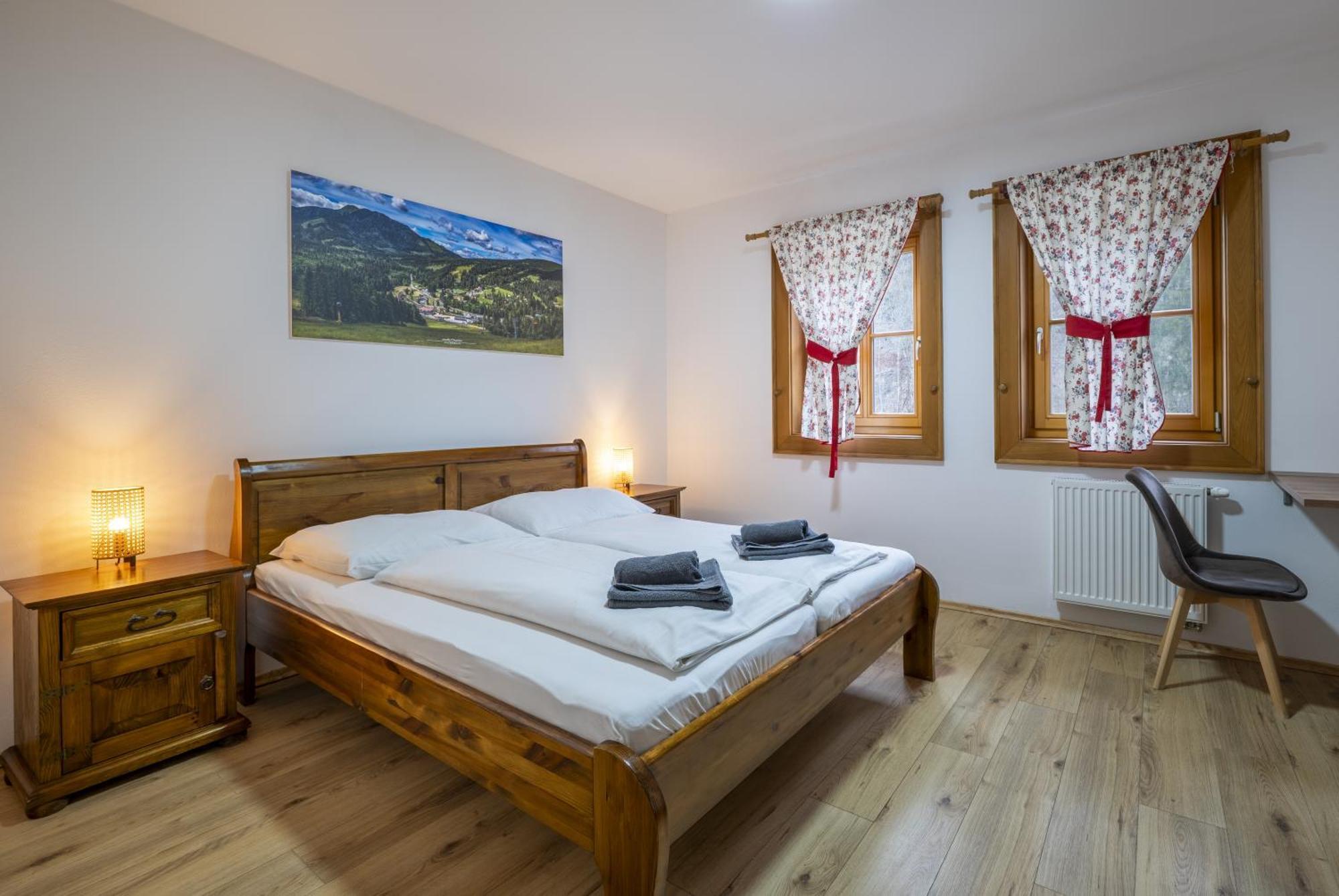 Koliba Hubertka Hotell Oravice Exteriör bild