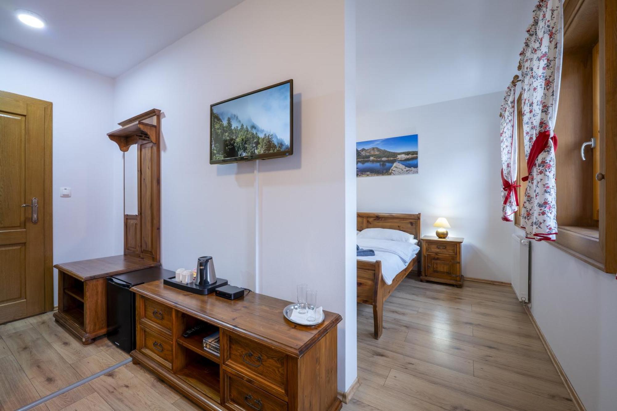 Koliba Hubertka Hotell Oravice Exteriör bild